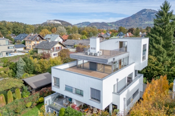 Penthousemaisonette Logenplatz