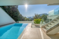 Villa with Panoramic Terrace and Fortress Views