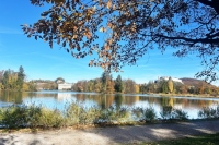 Penthousemaisonette Logenplatz