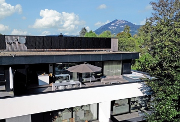 Penthouse-Maisonette V.I.P.