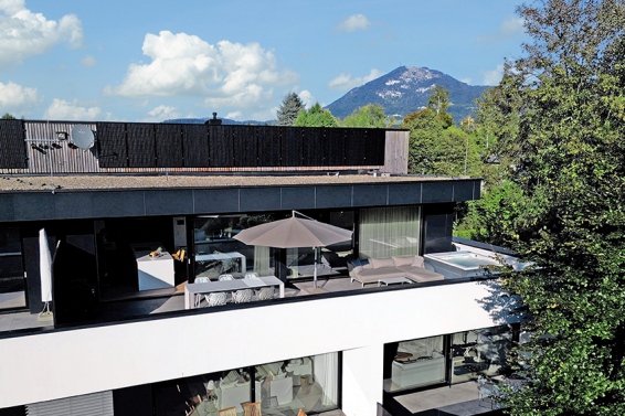Penthouse-Maisonette V.I.P.
