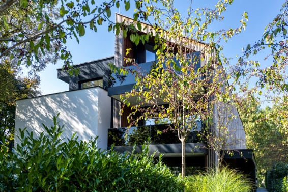 Penthouse-Maisonette V.I.P.