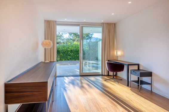 Villa with Panoramic Terrace and Fortress Views