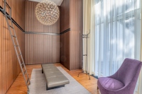 Villa with Panoramic Terrace and Fortress Views