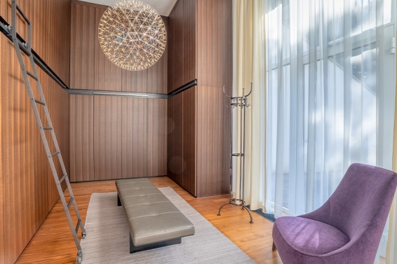 Villa with Panoramic Terrace and Fortress Views