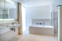 Villa with Panoramic Terrace and Fortress Views