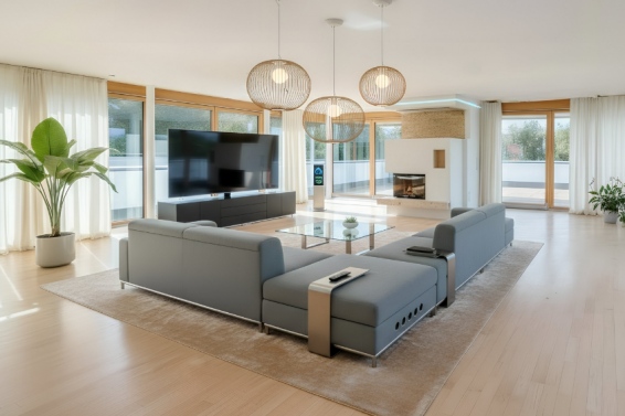 Penthousemaisonette Logenplatz