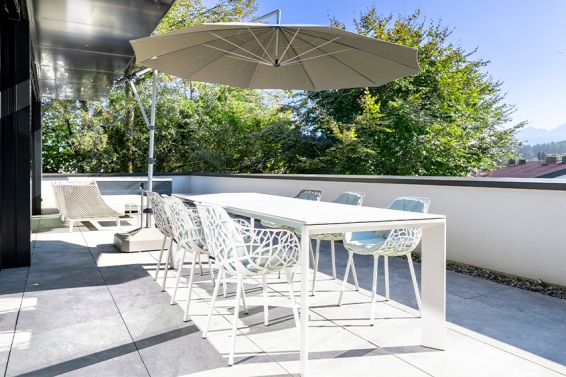 Penthouse-Maisonette V.I.P.