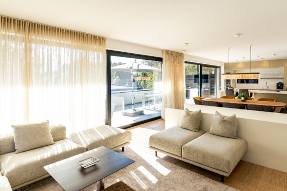Penthouse-Maisonette V.I.P.