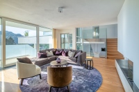 Villa with Panoramic Terrace and Fortress Views