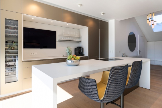 Penthouse-Maisonette V.I.P.