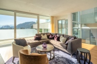 Villa with Panoramic Terrace and Fortress Views