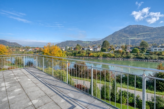 Dachterrassen Salzach-Perle