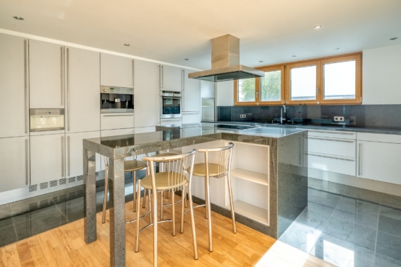 Penthousemaisonette Logenplatz