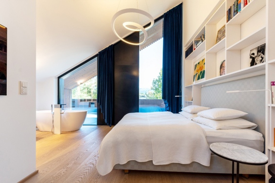 Penthouse-Maisonette V.I.P.