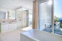 Villa with Panoramic Terrace and Fortress Views