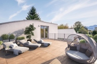 Penthousemaisonette Logenplatz