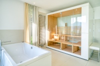 Villa with Panoramic Terrace and Fortress Views