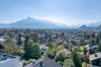 Villa with Panoramic Terrace and Fortress Views