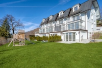 Reihenhäuser Sonnengruß