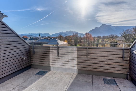 Luxuswohnung Brunnhaus View