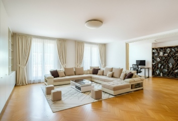 City apartment – Belle Epoque