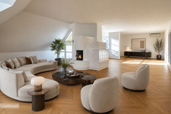 A Penthouse Above It All