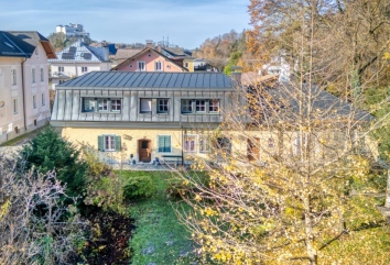 Herrenhaus Lebensfreude