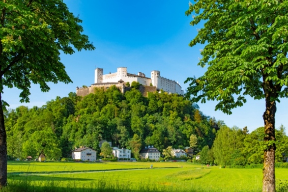 Luxuswohnung Brunnhaus View