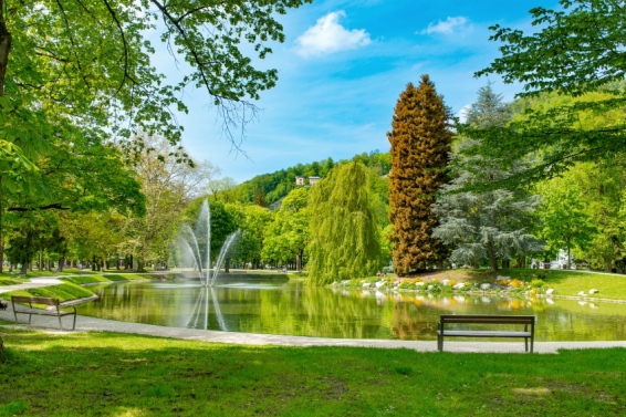 Herrenhaus Lebensfreude