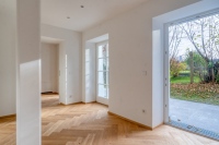 Luxuswohnung Brunnhaus Garten