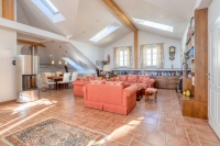 Dachetage Terrassen-Glamour