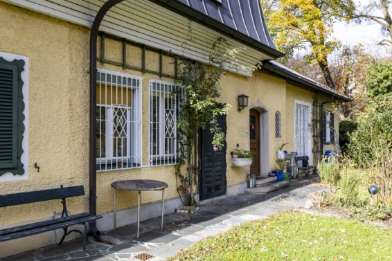 Herrenhaus Lebensfreude