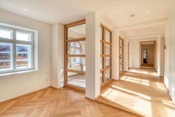 Luxuswohnung Brunnhaus Arkade