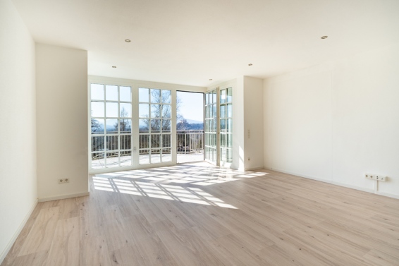 Reihenhäuser Sonnengruß