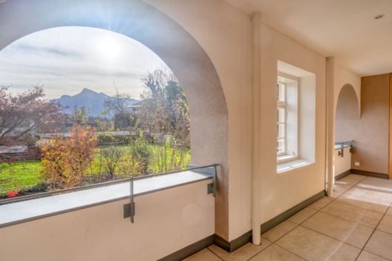 Luxuswohnung Brunnhaus Arkade