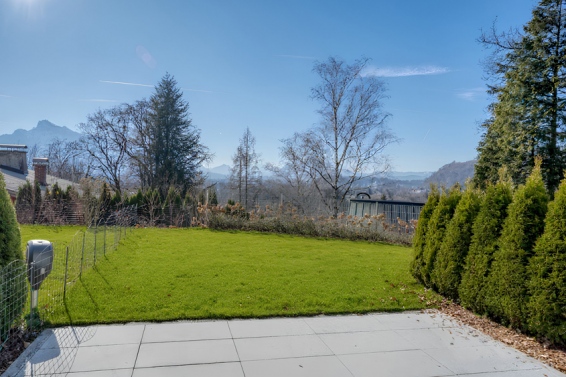 Reihenhäuser Sonnengruß