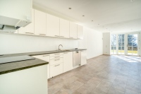 Reihenhäuser Sonnengruß