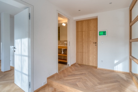 Luxuswohnung Brunnhaus Garten