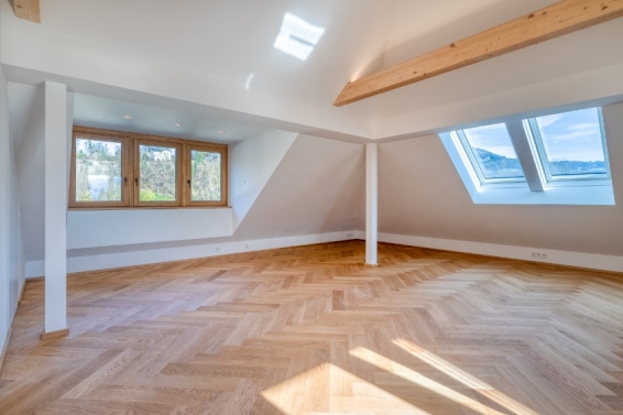 Luxuswohnung Brunnhaus View