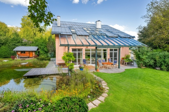 Villa Salzkammergut-Darling