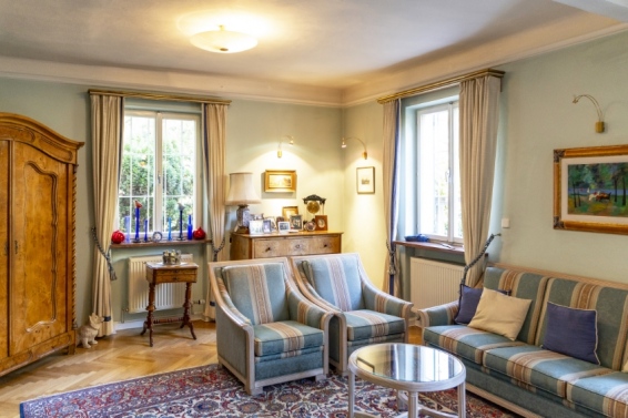 Herrenhaus Lebensfreude