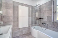 Reihenhäuser Sonnengruß