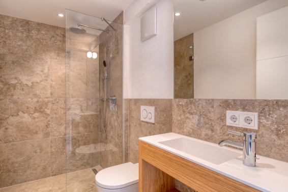 Luxuswohnung Brunnhaus Garten