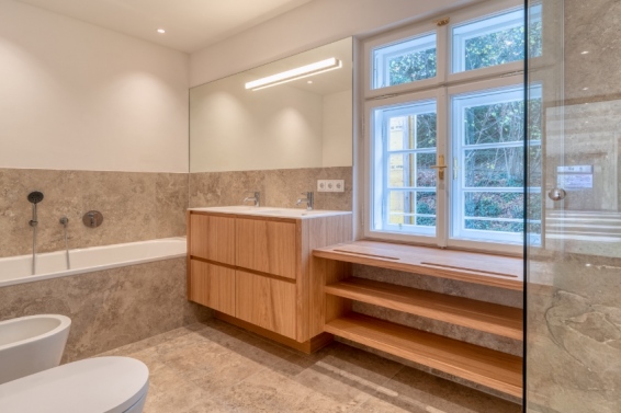 Luxuswohnung Brunnhaus Arkade