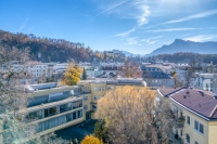 Dachetage Terrassen-Glamour