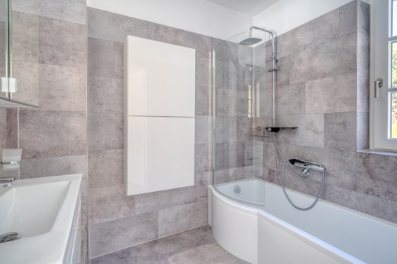 Reihenhäuser Sonnengruß