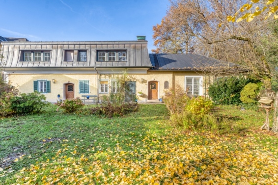 Herrenhaus Lebensfreude