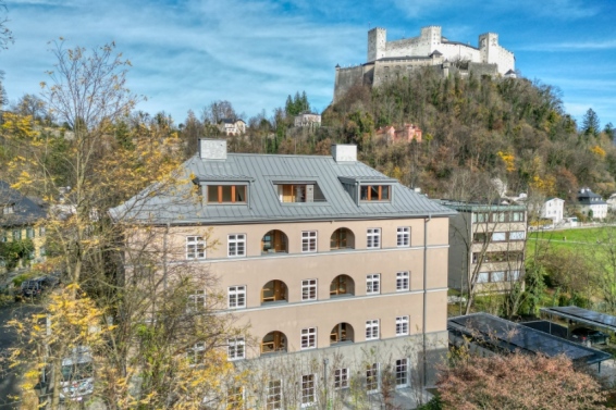 Luxuswohnung Brunnhaus View