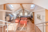 Dachetage Terrassen-Glamour